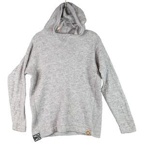 Cozy Gray Women's Sweater